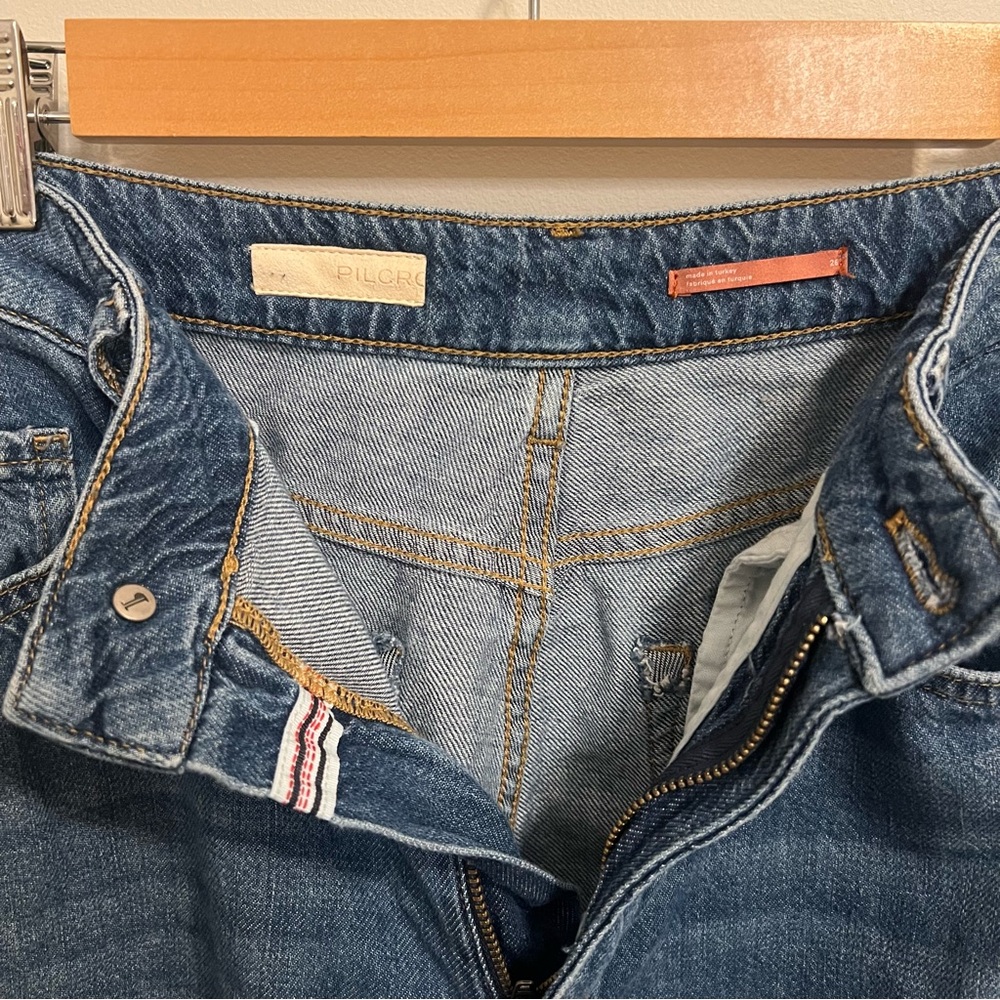 Pilcro Anthropology Flare Jeans - Picture 4 of 6